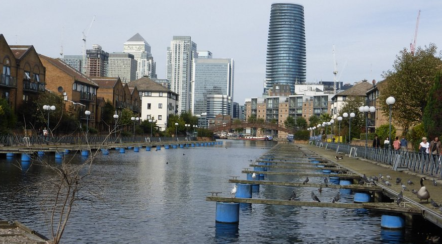 Isle of Dogs, United Kingdom